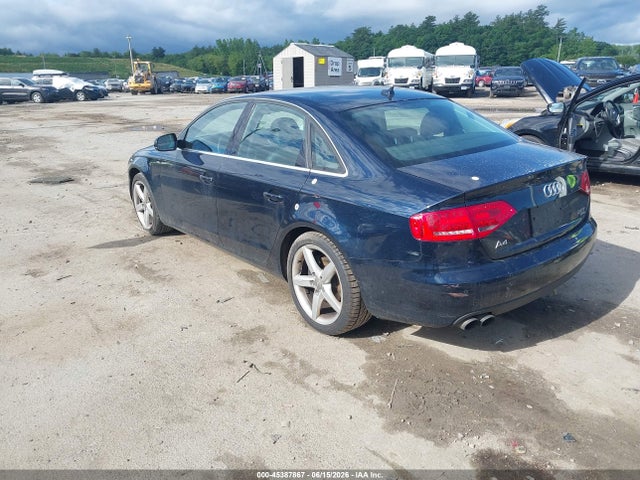 Aukcja sprzedaży 2011 Audi A4 2.0t Premium, vin: WAUFFAFL6BN035998, numer aukcji: 45387867