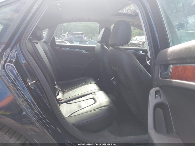 Aukcja sprzedaży 2011 Audi A4 2.0t Premium, vin: WAUFFAFL6BN035998, numer aukcji: 45387867