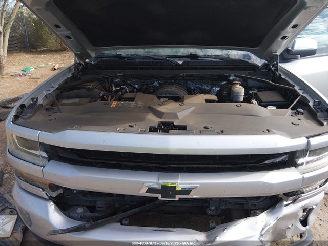 Chevrolet Silverado 1500 Lt 2018 3GCUKREC4JG165338 Image 10
