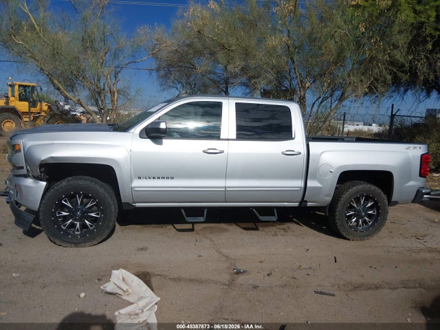Chevrolet Silverado 1500 Lt 2018 3GCUKREC4JG165338 Image 13