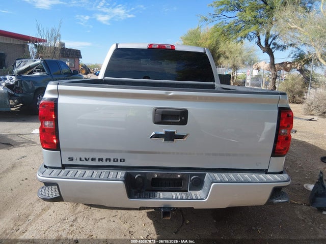 Chevrolet Silverado 1500 Lt 2018 3GCUKREC4JG165338 Image 15