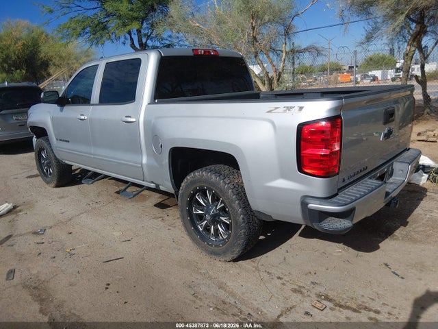 Chevrolet Silverado 1500 Lt 2018 3GCUKREC4JG165338 Image 3