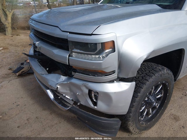 Chevrolet Silverado 1500 Lt 2018 3GCUKREC4JG165338 Image 6