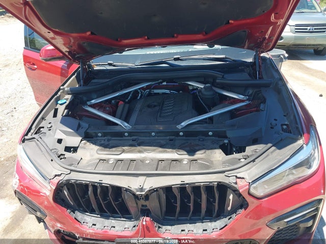5UXCY6C06M9E36343 BMW X6 Xdrive40i
