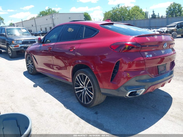 5UXCY6C06M9E36343 BMW X6 Xdrive40i