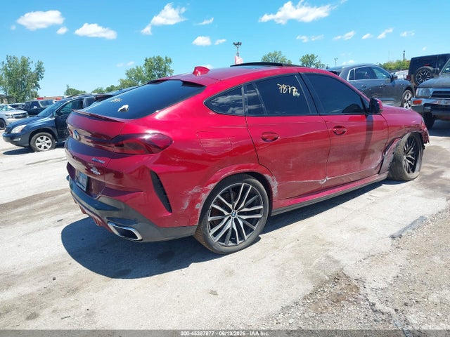 5UXCY6C06M9E36343 BMW X6 Xdrive40i