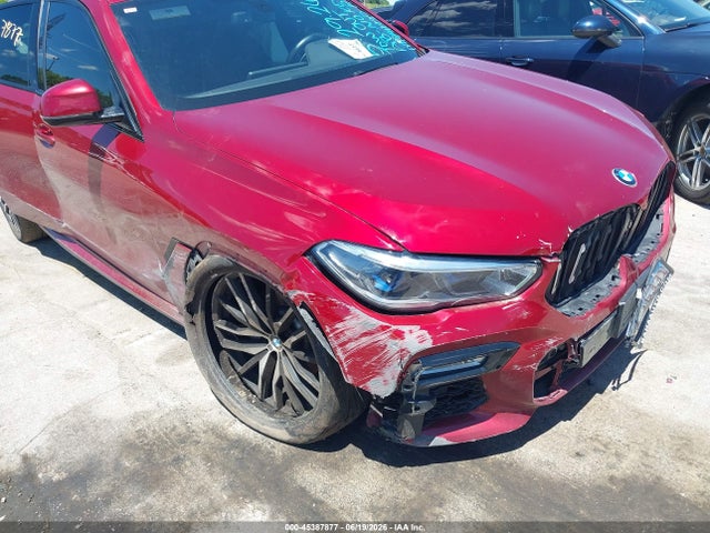 5UXCY6C06M9E36343 BMW X6 Xdrive40i