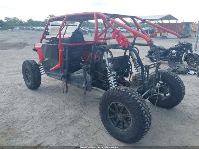 3NSVFE999FF442514 Polaris Rzr Xp 4 1000 Eps