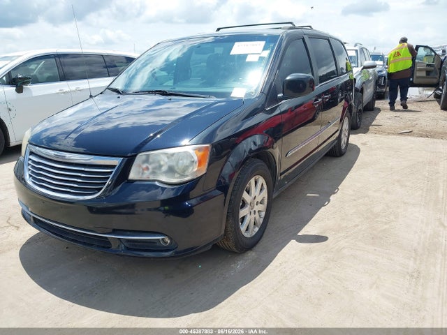 45387883 :رقم المزاد ، 2C4RC1BG0DR683988 vin ، 2013 Chrysler Town & Country Touring مزاد بيع