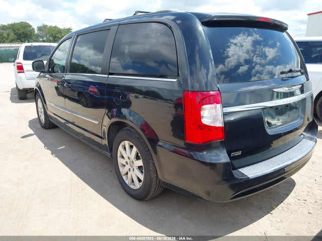 45387883 :رقم المزاد ، 2C4RC1BG0DR683988 vin ، 2013 Chrysler Town & Country Touring مزاد بيع