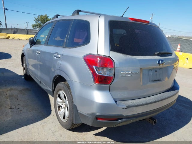 45387886 :رقم المزاد ، JF2SJAAC3EG441576 vin ، 2014 Subaru Forester 2.5i مزاد بيع