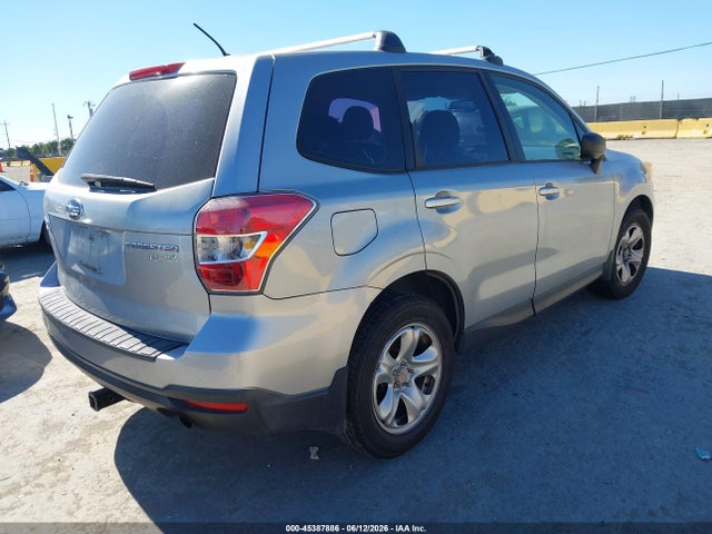 45387886 :رقم المزاد ، JF2SJAAC3EG441576 vin ، 2014 Subaru Forester 2.5i مزاد بيع