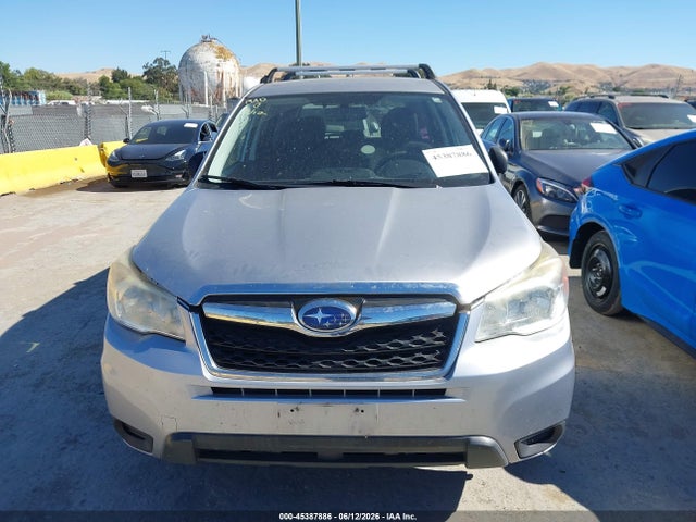 45387886 :رقم المزاد ، JF2SJAAC3EG441576 vin ، 2014 Subaru Forester 2.5i مزاد بيع