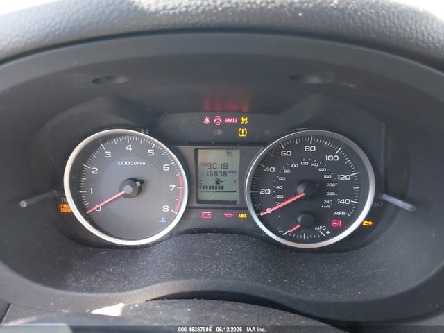 45387886 :رقم المزاد ، JF2SJAAC3EG441576 vin ، 2014 Subaru Forester 2.5i مزاد بيع