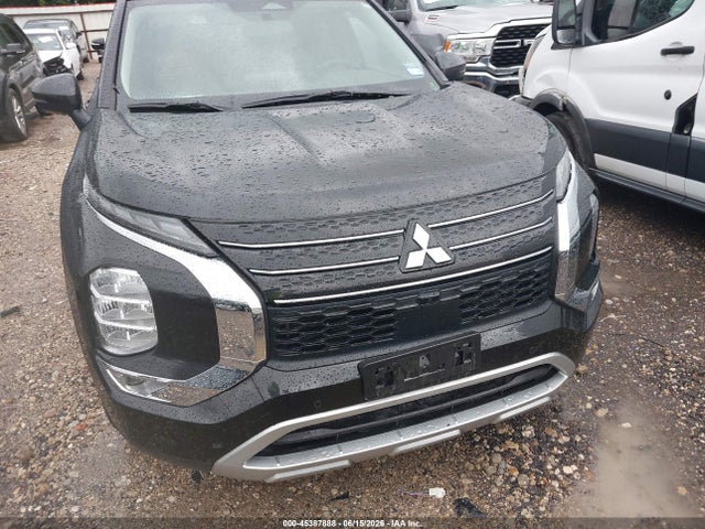 Продажа на аукционе авто 2024 Mitsubishi Outlander Se 2.5 2wd/se Black Edition S-awc/se Black Edition W/pano Roof S-awc, vin: JA4J3VA81RZ080540, номер лота: 45387888