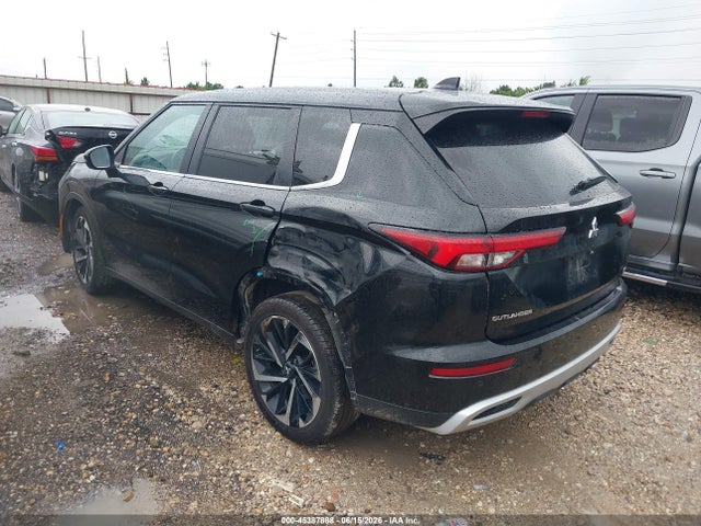 Продажа на аукционе авто 2024 Mitsubishi Outlander Se 2.5 2wd/se Black Edition S-awc/se Black Edition W/pano Roof S-awc, vin: JA4J3VA81RZ080540, номер лота: 45387888
