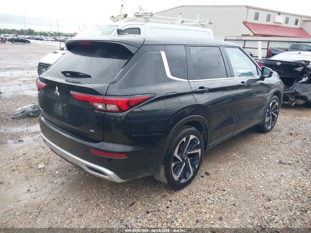 Продажа на аукционе авто 2024 Mitsubishi Outlander Se 2.5 2wd/se Black Edition S-awc/se Black Edition W/pano Roof S-awc, vin: JA4J3VA81RZ080540, номер лота: 45387888