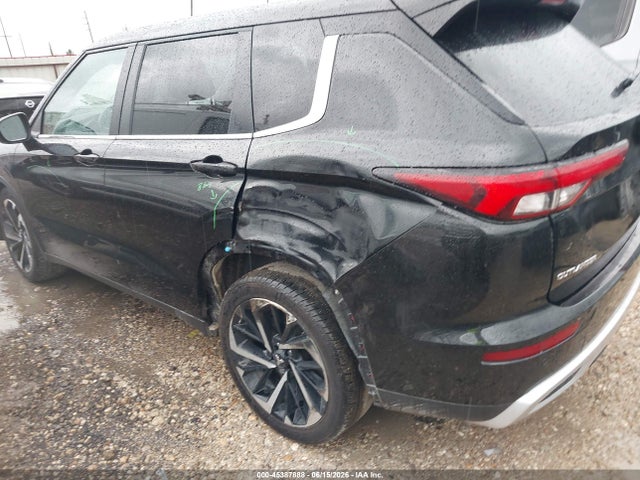 Продажа на аукционе авто 2024 Mitsubishi Outlander Se 2.5 2wd/se Black Edition S-awc/se Black Edition W/pano Roof S-awc, vin: JA4J3VA81RZ080540, номер лота: 45387888