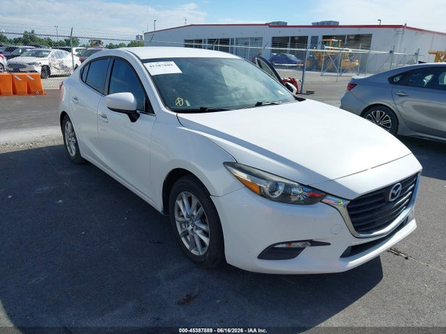 Aukcja sprzedaży 2017 Mazda Mazda3 Sport, vin: 3MZBN1U72HM120363, numer aukcji: 45387889