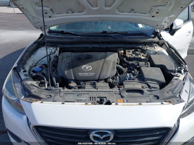 Продажа на аукционе авто 2017 Mazda Mazda3 Sport, vin: 3MZBN1U72HM120363, номер лота: 45387889