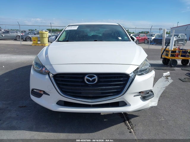 Продажа на аукционе авто 2017 Mazda Mazda3 Sport, vin: 3MZBN1U72HM120363, номер лота: 45387889