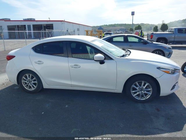 Продажа на аукционе авто 2017 Mazda Mazda3 Sport, vin: 3MZBN1U72HM120363, номер лота: 45387889
