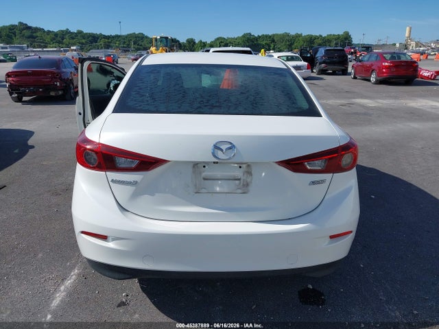 Продажа на аукционе авто 2017 Mazda Mazda3 Sport, vin: 3MZBN1U72HM120363, номер лота: 45387889