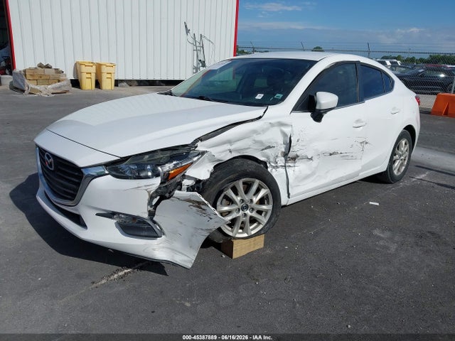 Продажа на аукционе авто 2017 Mazda Mazda3 Sport, vin: 3MZBN1U72HM120363, номер лота: 45387889