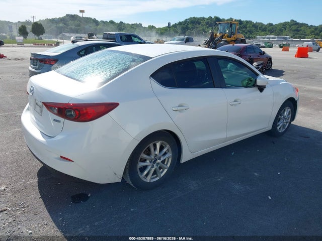 Продаж на аукціоні авто 2017 Mazda Mazda3 Sport, vin: 3MZBN1U72HM120363, номер лоту: 45387889
