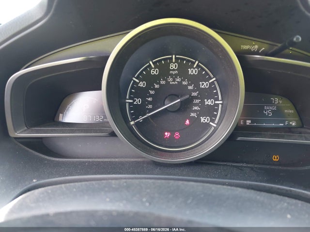 Продажа на аукционе авто 2017 Mazda Mazda3 Sport, vin: 3MZBN1U72HM120363, номер лота: 45387889