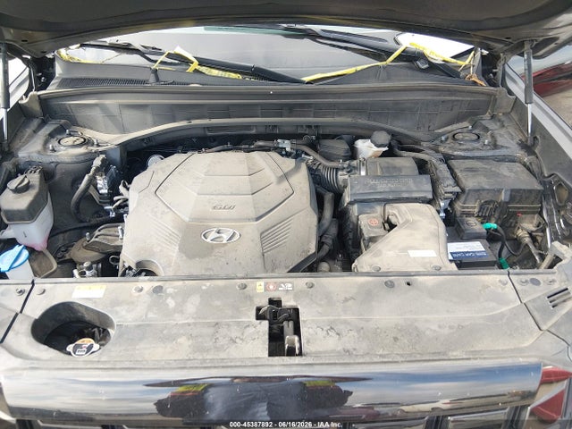 45387892 :رقم المزاد ، KM8R54GE4PU509525 vin ، 2023 Hyundai Palisade Limited مزاد بيع