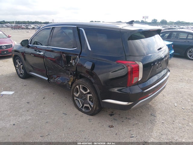 2023 Hyundai Palisade Limited მანქანა იყიდება აუქციონზე, vin: KM8R54GE4PU509525, აუქციონის ნომერი: 45387892