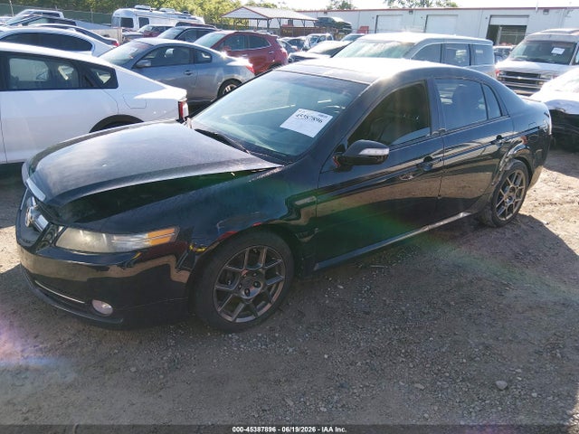 45387896 :رقم المزاد ، 19UUA76557A032605 vin ، 2007 Acura Tl Type S مزاد بيع