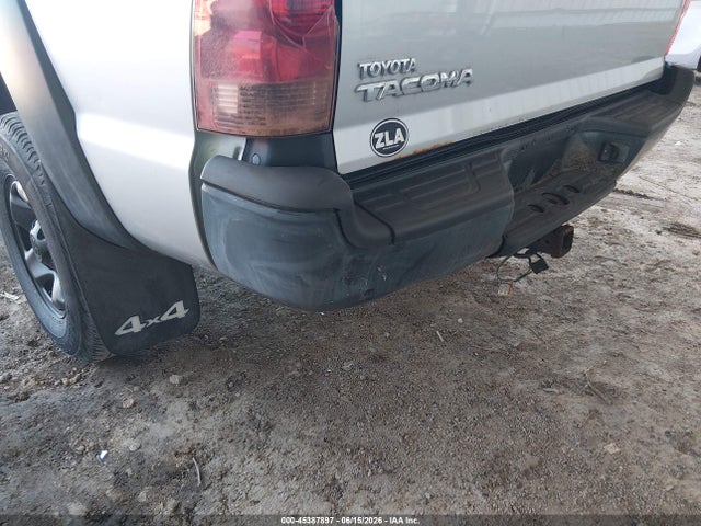 Aukcja sprzedaży 2008 Toyota Tacoma, vin: 5TEPX42N28Z475655, numer aukcji: 45387897