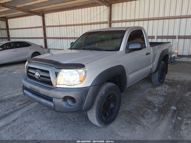 Aukcja sprzedaży 2008 Toyota Tacoma, vin: 5TEPX42N28Z475655, numer aukcji: 45387897