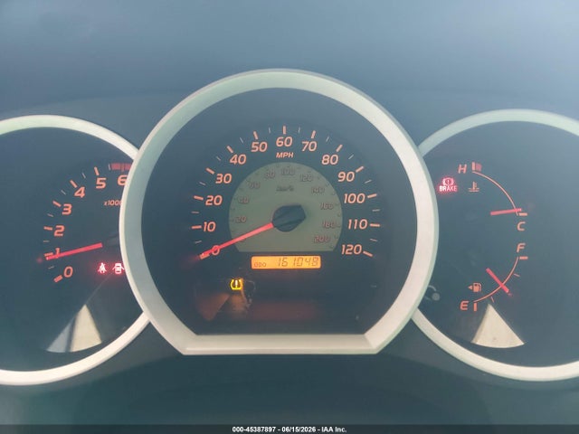 Aukcja sprzedaży 2008 Toyota Tacoma, vin: 5TEPX42N28Z475655, numer aukcji: 45387897