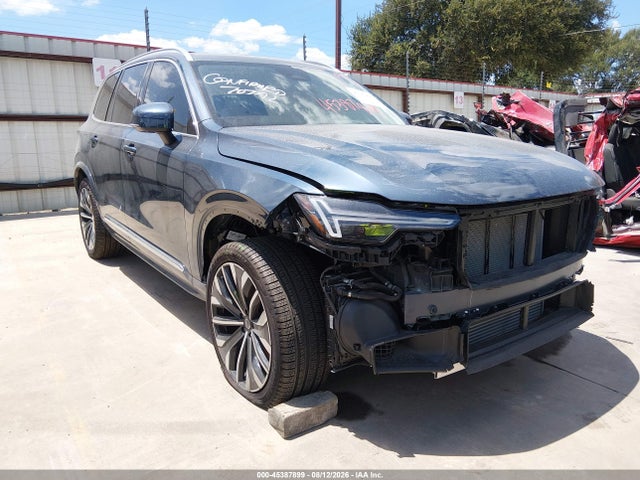 Aukcja sprzedaży 2025 Volvo Xc90 Plug-in Hybrid T8 Ultra 7-seater, vin: YV4H60PG2S1392509, numer aukcji: 45387899