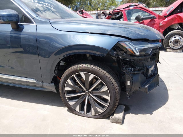 Aukcja sprzedaży 2025 Volvo Xc90 Plug-in Hybrid T8 Ultra 7-seater, vin: YV4H60PG2S1392509, numer aukcji: 45387899