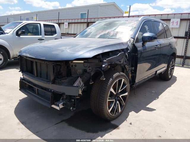 Aukcja sprzedaży 2025 Volvo Xc90 Plug-in Hybrid T8 Ultra 7-seater, vin: YV4H60PG2S1392509, numer aukcji: 45387899