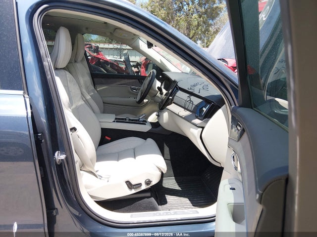 Aukcja sprzedaży 2025 Volvo Xc90 Plug-in Hybrid T8 Ultra 7-seater, vin: YV4H60PG2S1392509, numer aukcji: 45387899