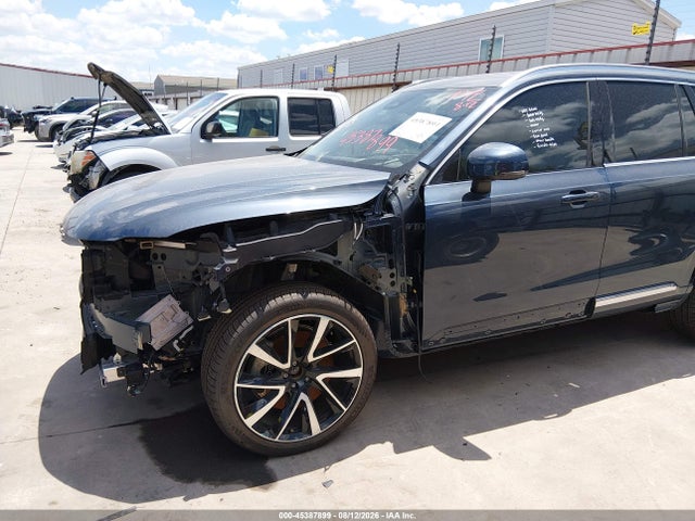 Aukcja sprzedaży 2025 Volvo Xc90 Plug-in Hybrid T8 Ultra 7-seater, vin: YV4H60PG2S1392509, numer aukcji: 45387899