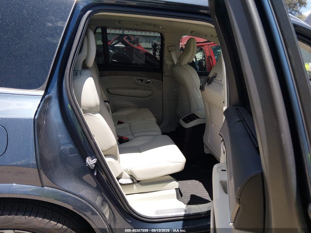 Aukcja sprzedaży 2025 Volvo Xc90 Plug-in Hybrid T8 Ultra 7-seater, vin: YV4H60PG2S1392509, numer aukcji: 45387899