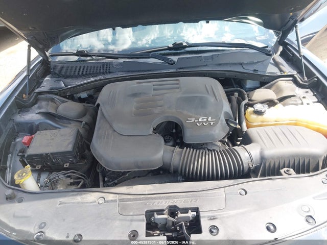 Dodge Charger Se Rwd 2017 2C3CDXBG7HH642196 Image 10
