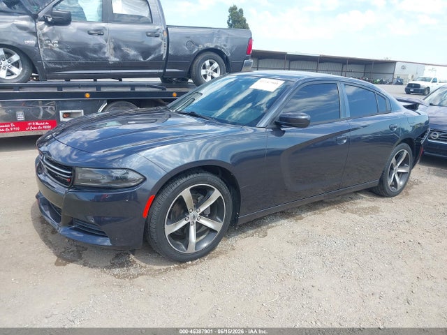 Dodge Charger Se Rwd 2017 2C3CDXBG7HH642196 Image 2