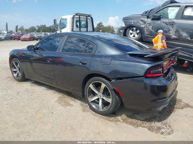Dodge Charger Se Rwd 2017 2C3CDXBG7HH642196 Image 3