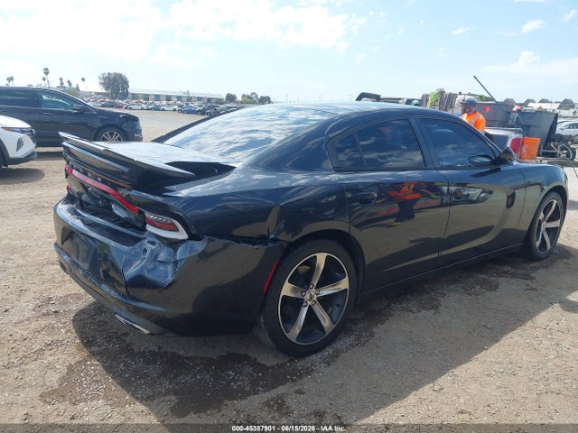 Dodge Charger Se Rwd 2017 2C3CDXBG7HH642196 Image 4