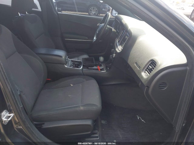 Dodge Charger Se Rwd 2017 2C3CDXBG7HH642196 Image 5