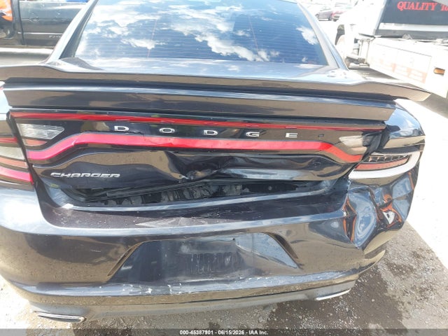 Dodge Charger Se Rwd 2017 2C3CDXBG7HH642196 Image 6