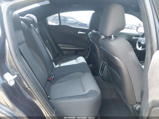 Dodge Charger Se Rwd 2017 2C3CDXBG7HH642196 Image 8