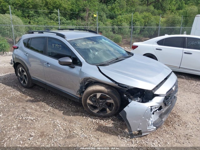 Aukcja sprzedaży 2025 Subaru Crosstrek Limited, vin: 4S4GUHL60S3775087, numer aukcji: 45387903